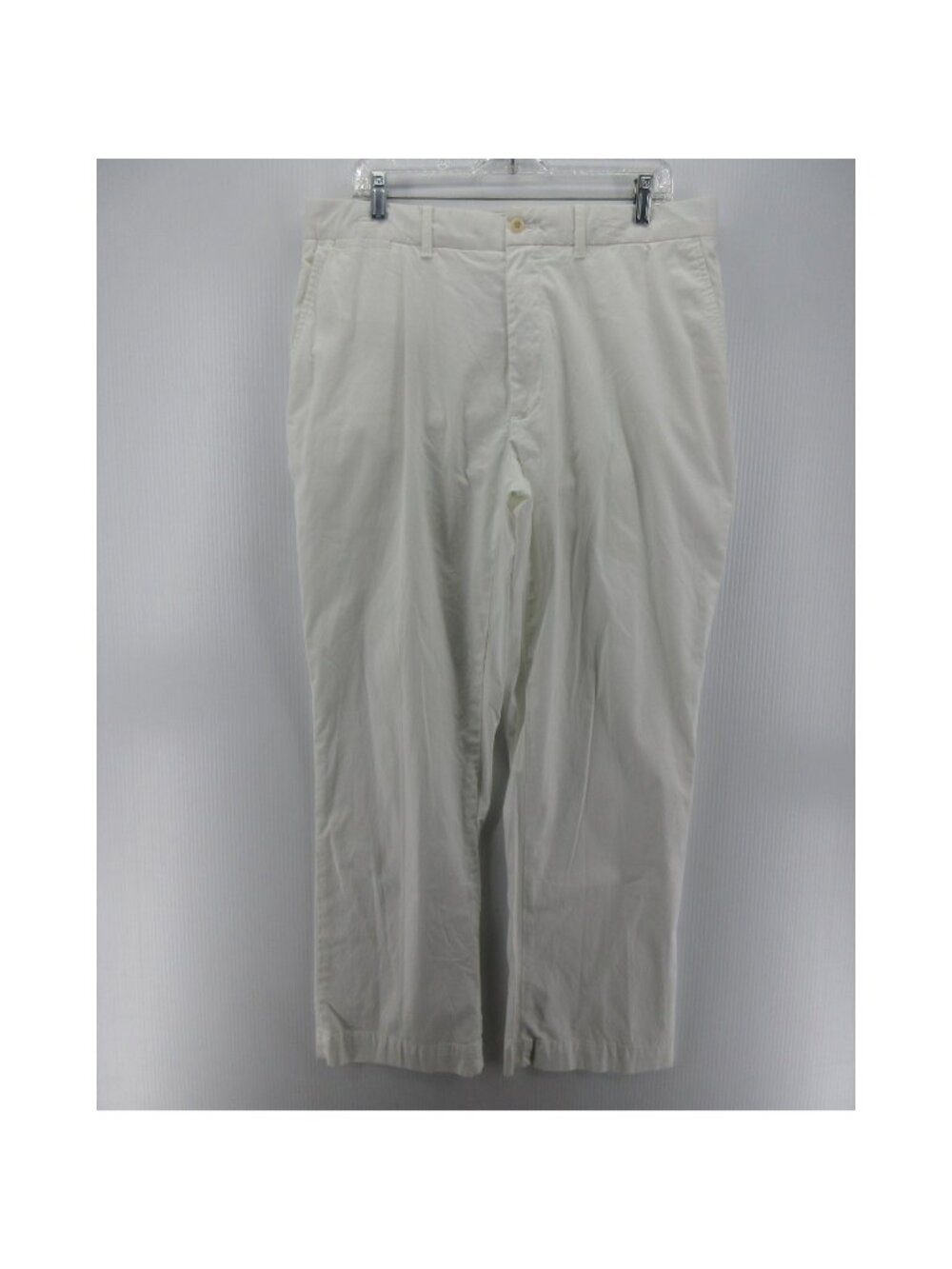 VGT Polo Ralph Lauren Golf Pants 36X32 Chino Crest Cotton Twill Preppy